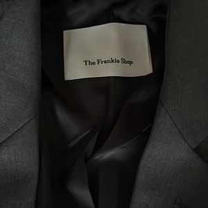 The Frankie Shop Gelso Blazer